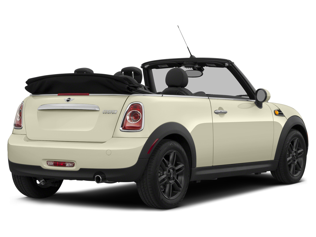 2015 MINI Convertible Cooper (M6)