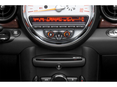 2015 MINI Convertible Cooper (M6)