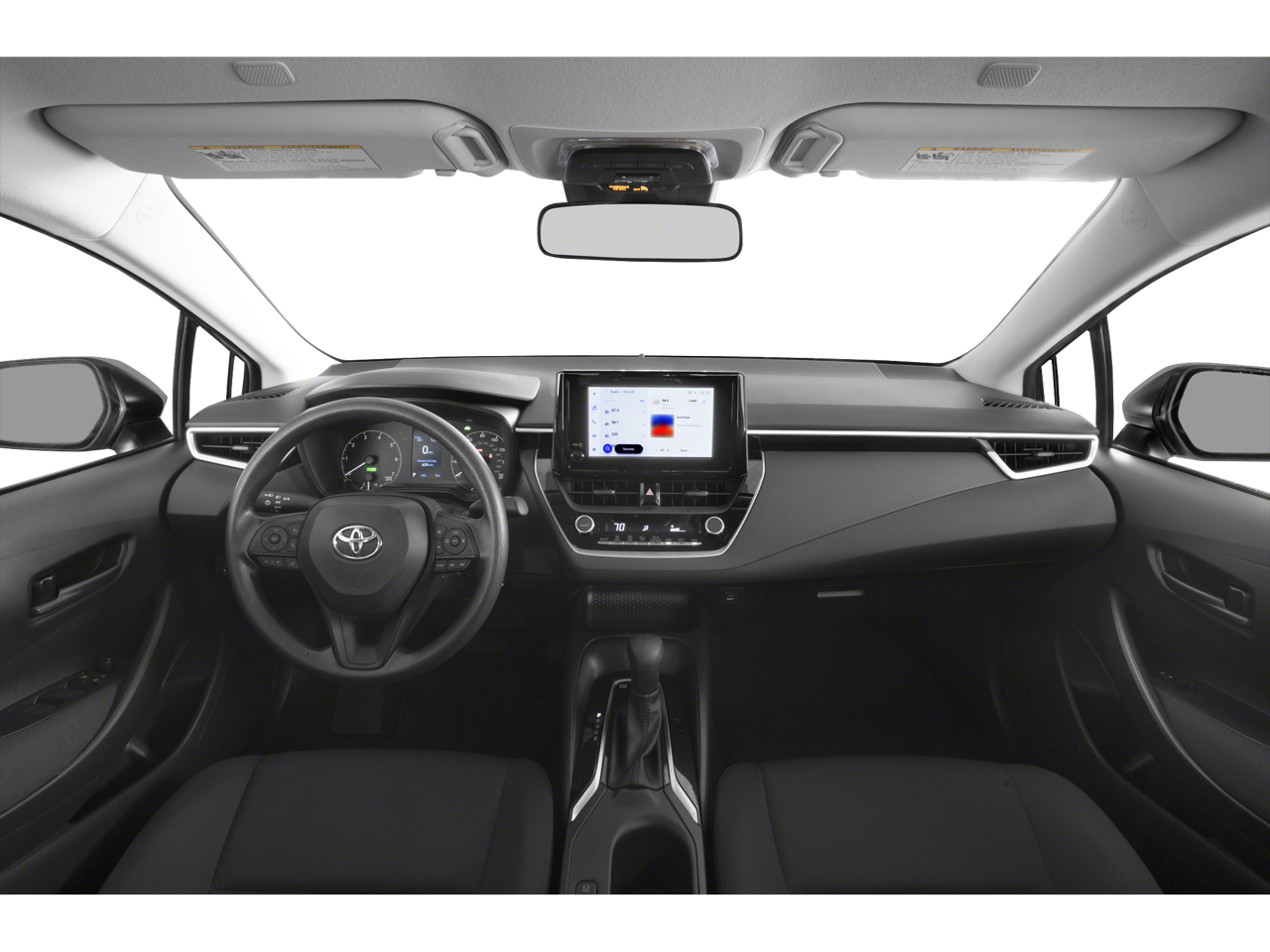2024 Toyota Corolla Hybrid LE