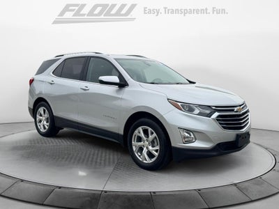 2021 Chevrolet Equinox Premier