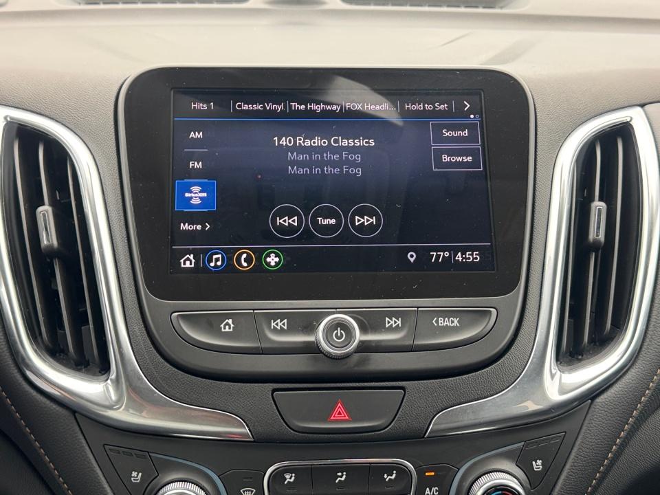 2021 Chevrolet Equinox Premier