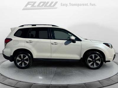 2018 Subaru Forester Premium