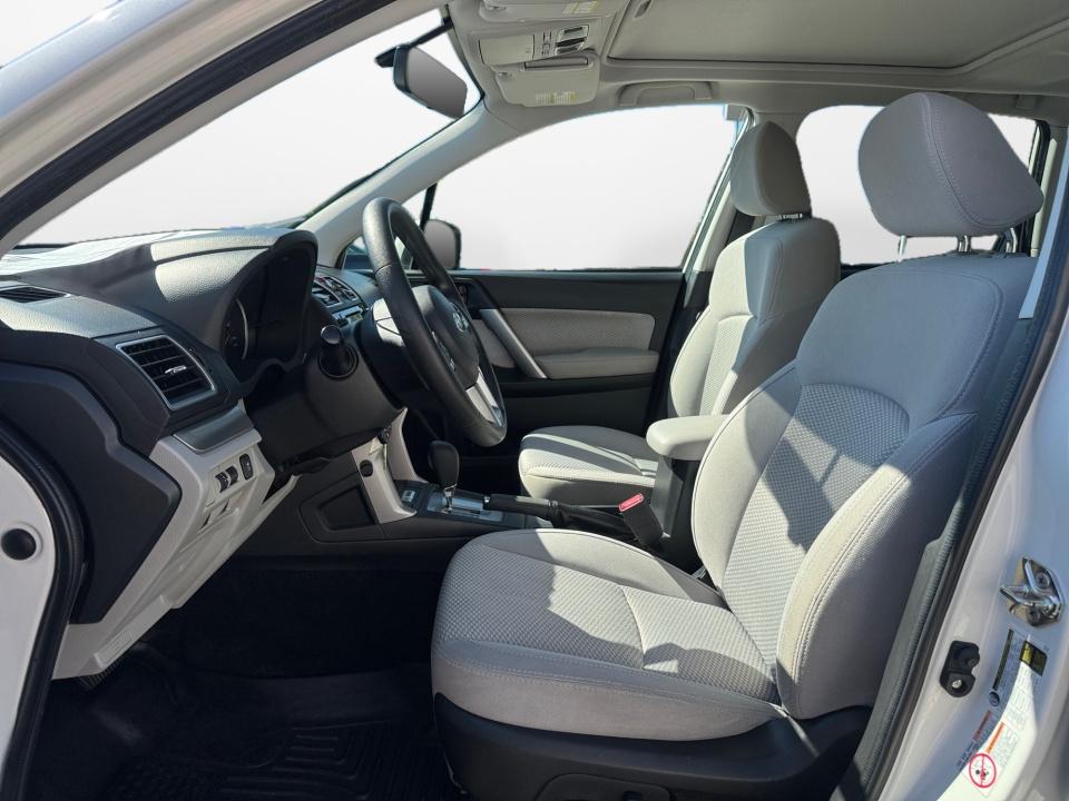 2018 Subaru Forester Premium