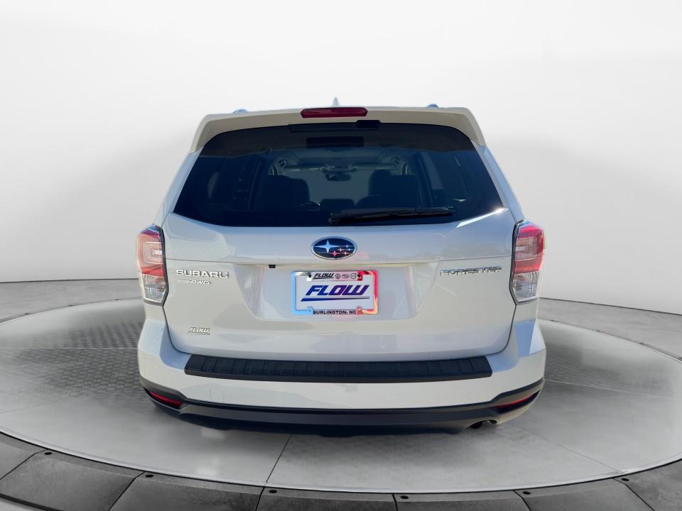 2018 Subaru Forester Premium