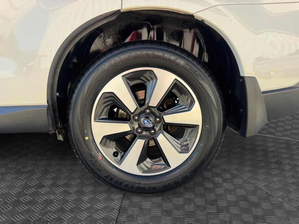 2018 Subaru Forester Premium
