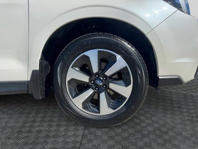 2018 Subaru Forester Premium