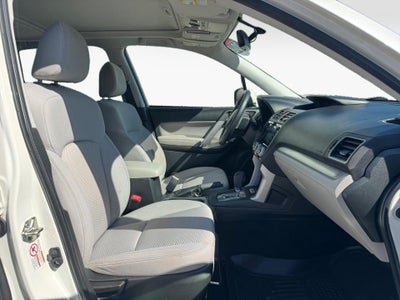 2018 Subaru Forester Premium