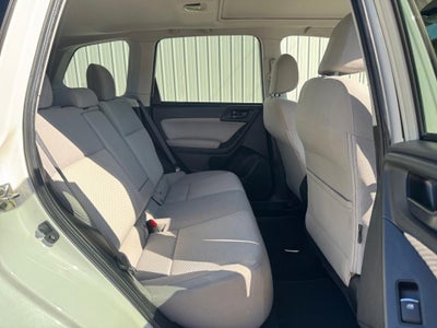 2018 Subaru Forester Premium