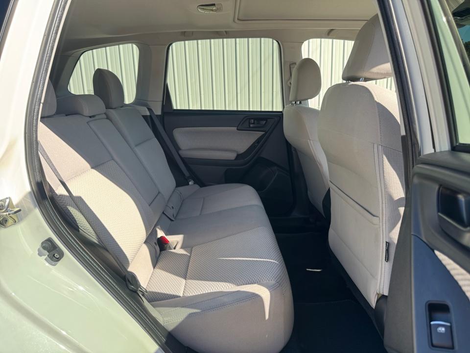 2018 Subaru Forester Premium