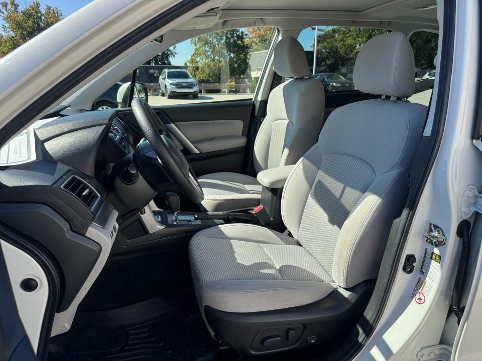 2018 Subaru Forester Premium