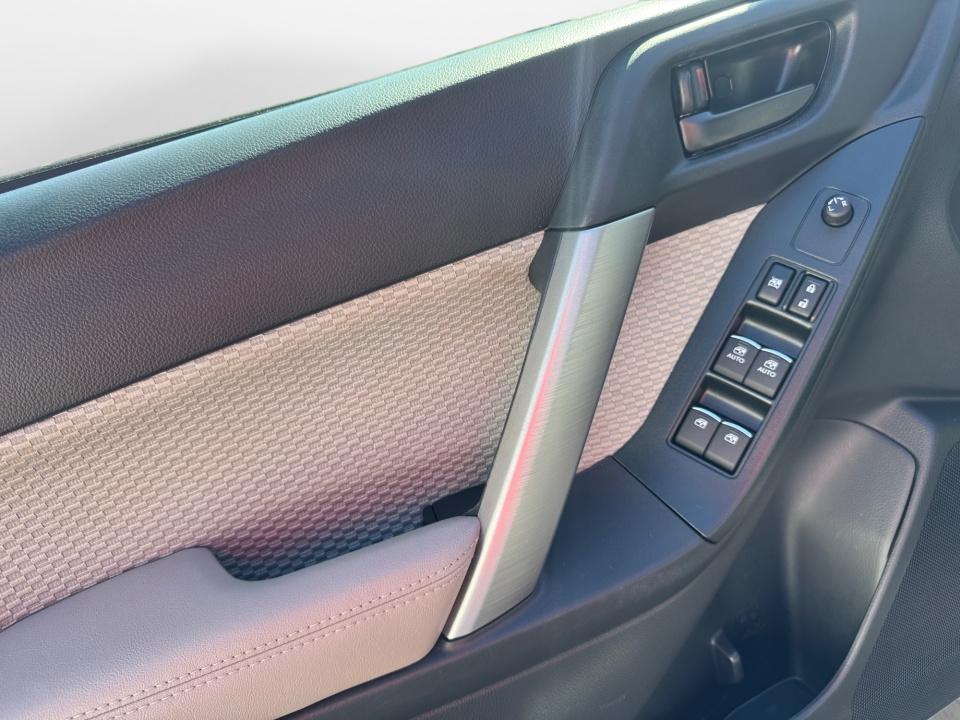 2018 Subaru Forester Premium