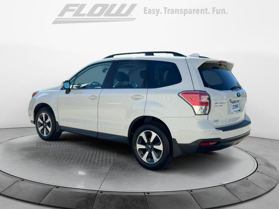 2018 Subaru Forester Premium