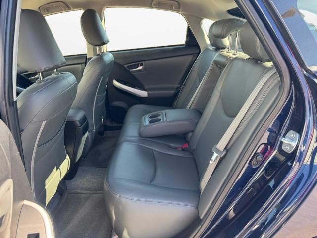 2015 Toyota Prius Three