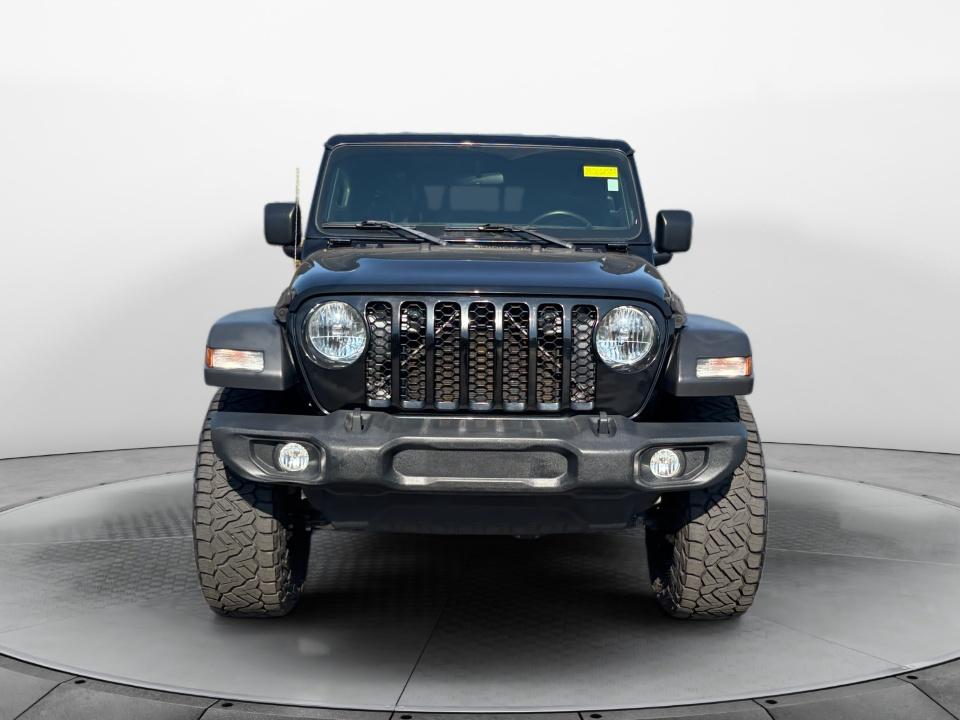 2020 Jeep Gladiator Sport S