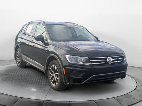 2021 Volkswagen Tiguan SE