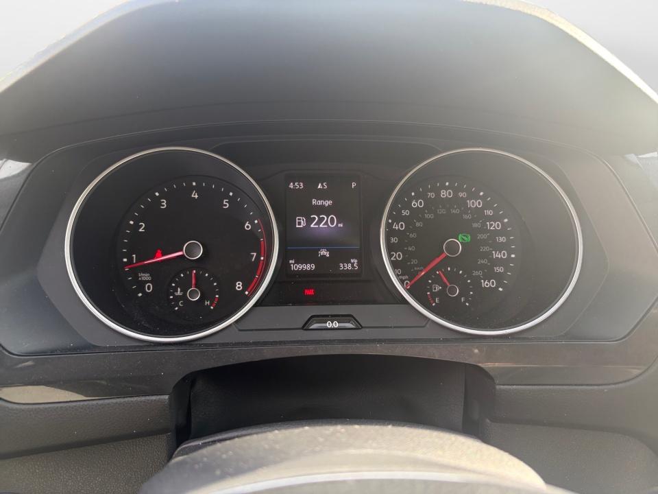 2021 Volkswagen Tiguan SE
