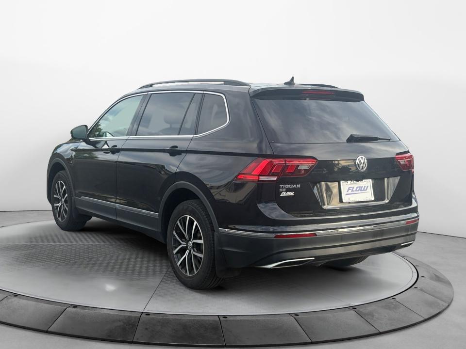 2021 Volkswagen Tiguan SE