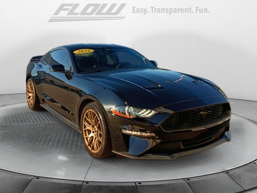 2022 Ford Mustang EcoBoost Premium