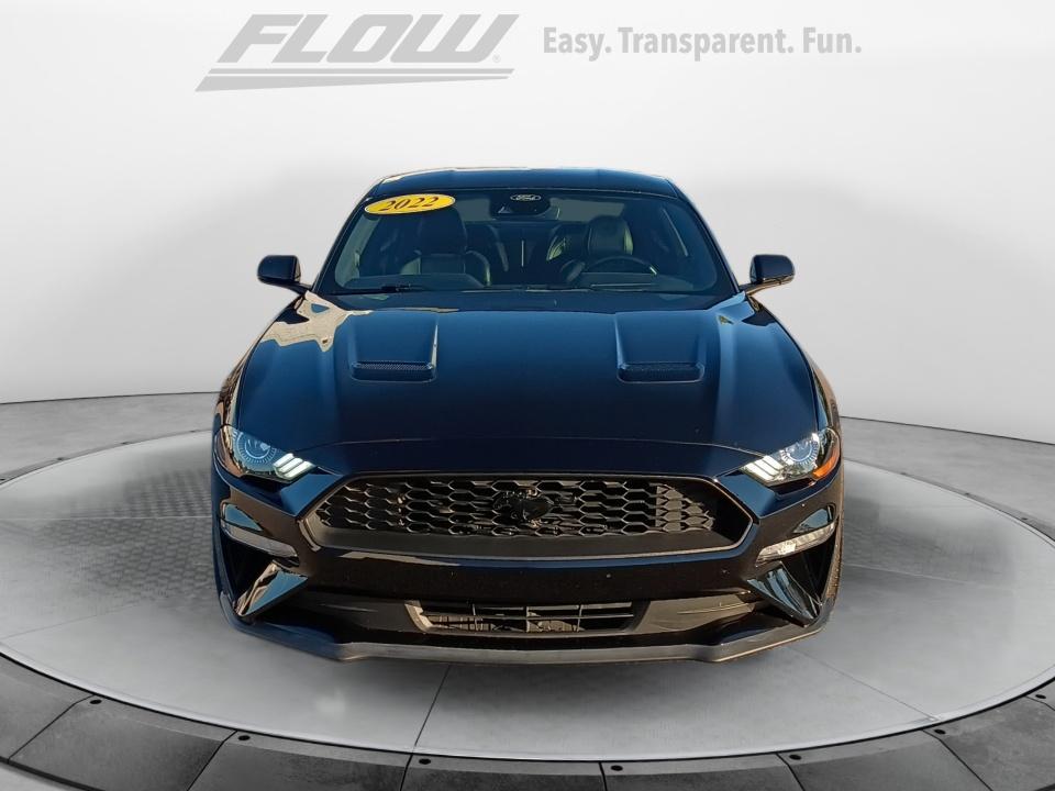 2022 Ford Mustang EcoBoost Premium