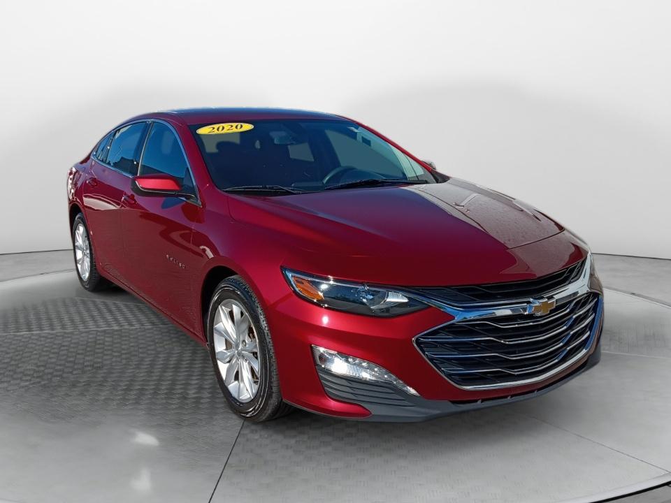 2020 Chevrolet Malibu LT