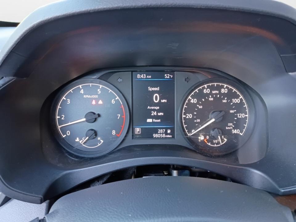 2021 Nissan Altima 2.5 S