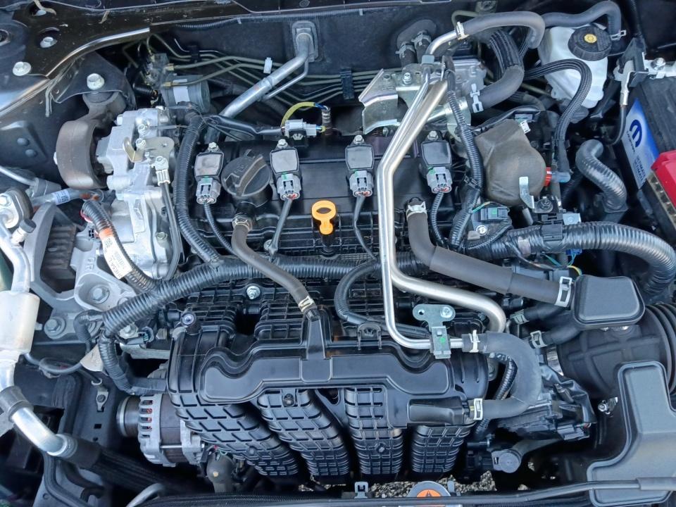 2021 Nissan Altima 2.5 S
