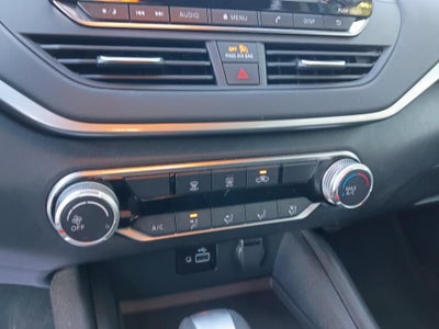 2021 Nissan Altima 2.5 S
