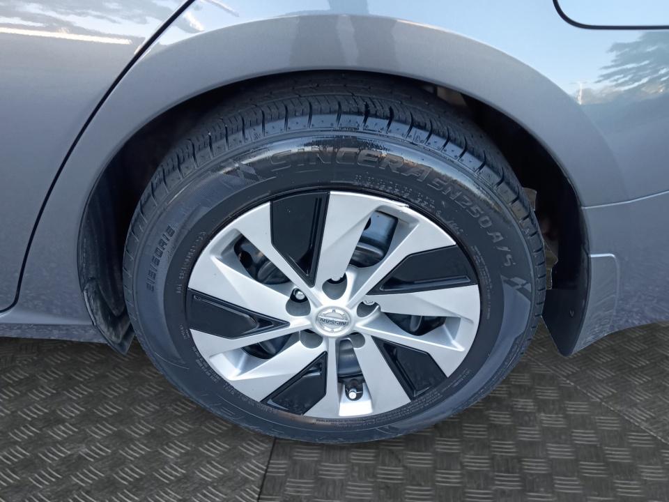 2021 Nissan Altima 2.5 S