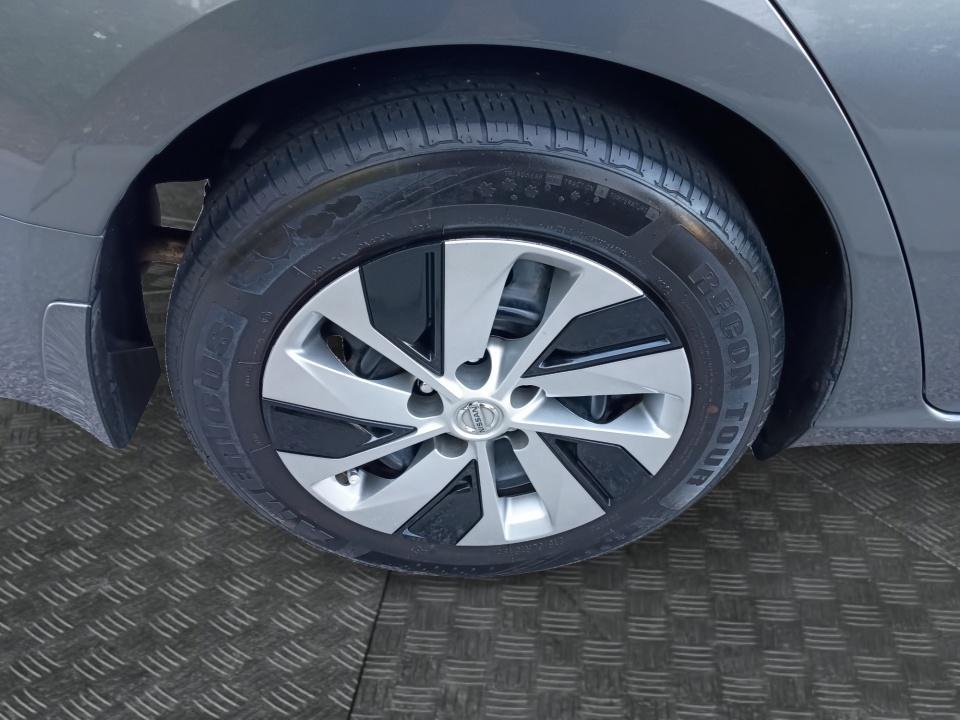 2021 Nissan Altima 2.5 S