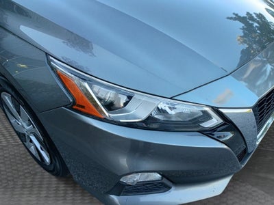 2021 Nissan Altima 2.5 S