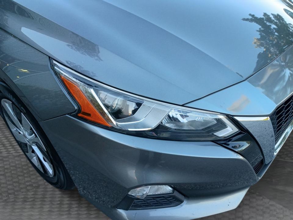 2021 Nissan Altima 2.5 S
