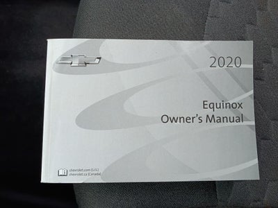 2020 Chevrolet Equinox LT
