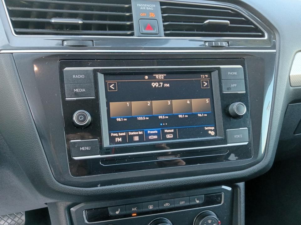 2022 Volkswagen Tiguan S