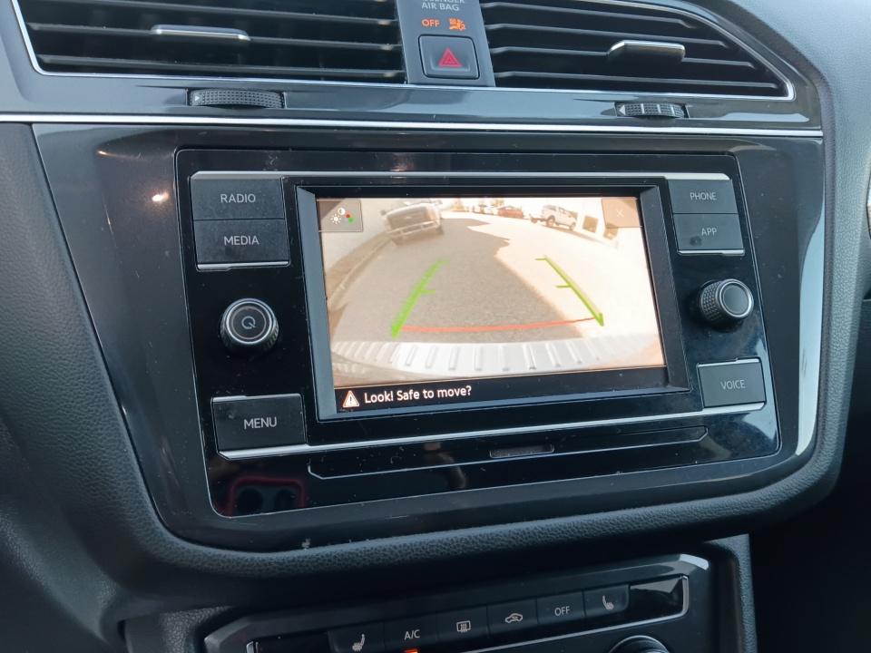 2022 Volkswagen Tiguan S