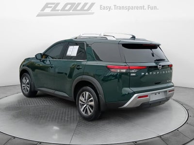2024 Nissan Pathfinder SL