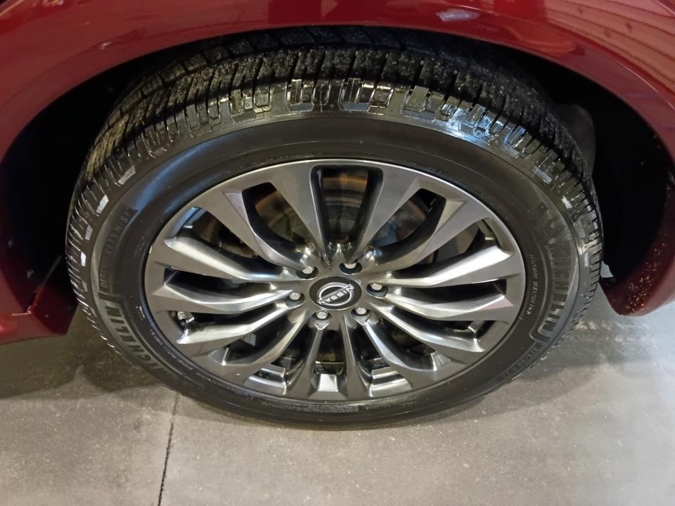 2022 Nissan Armada Platinum