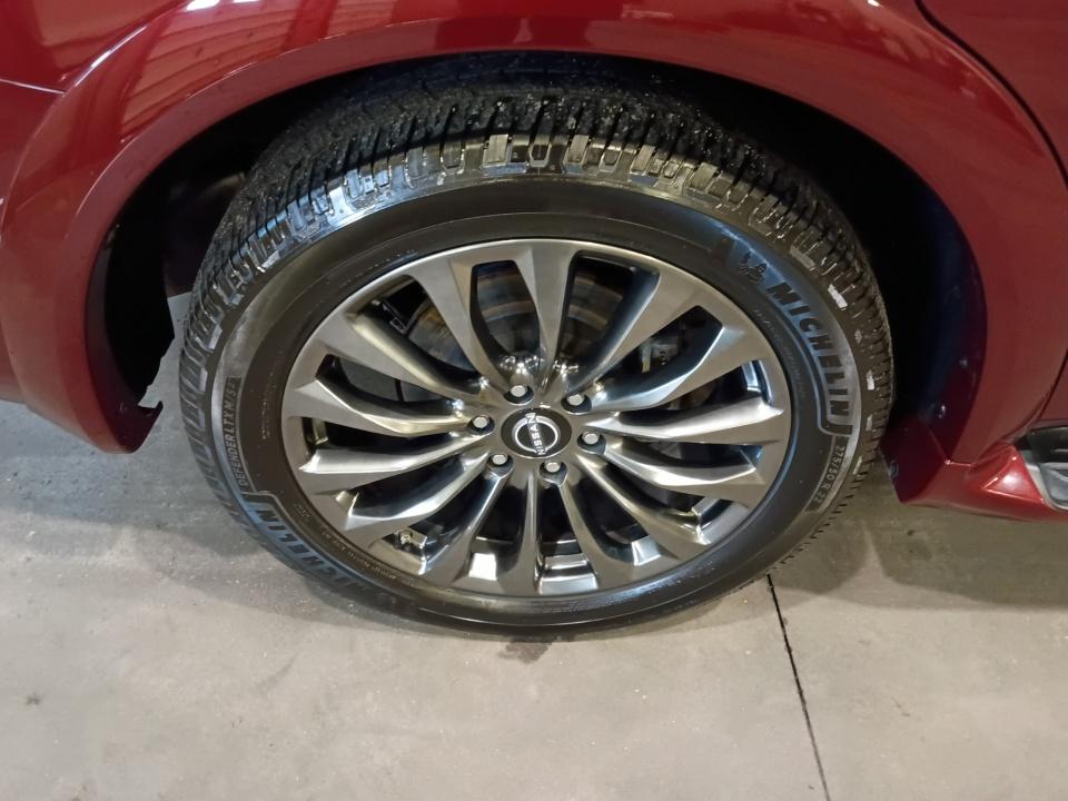 2022 Nissan Armada Platinum