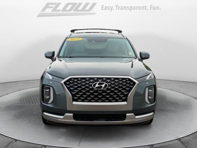 2022 Hyundai Palisade Calligraphy