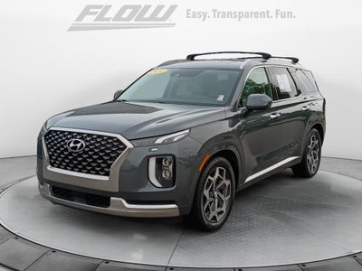 2022 Hyundai Palisade Calligraphy