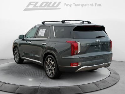2022 Hyundai Palisade Calligraphy