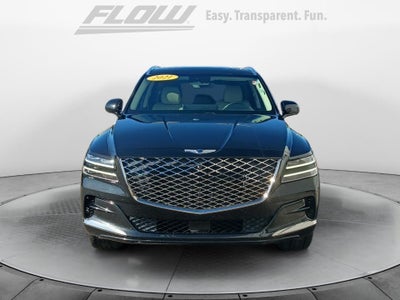 2021 Genesis GV80 2.5T (A8)
