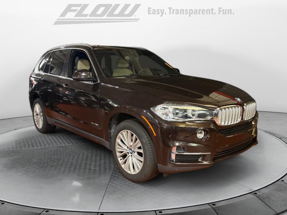 2017 BMW X5 xDrive35i