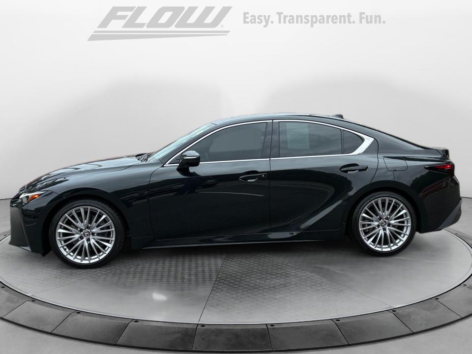 2024 Lexus IS 300 IS 300