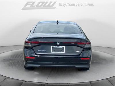 2023 Honda Accord EX