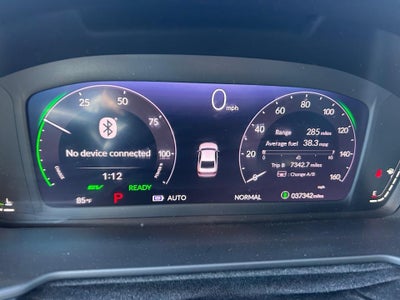 2024 Honda Accord Hybrid Sport-L
