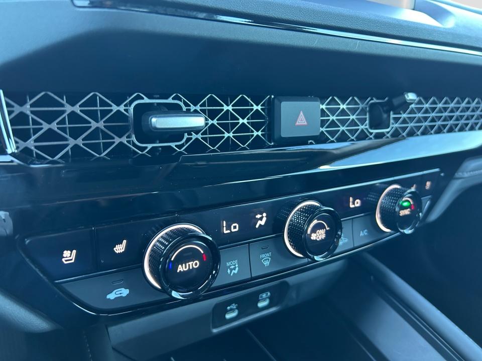 2024 Honda Accord Hybrid Touring