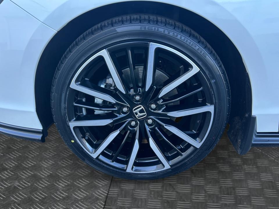 2024 Honda Accord Hybrid Touring