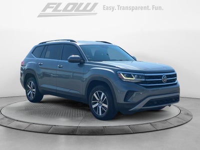 2021 Volkswagen Atlas 2.0T SE