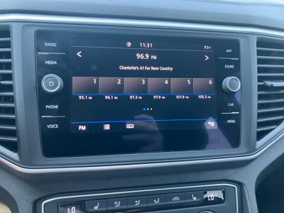 2021 Volkswagen Atlas 2.0T SE