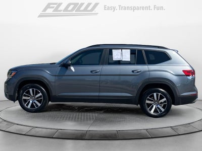2021 Volkswagen Atlas 2.0T SE